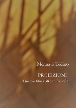 Cover of the book Proiezioni by TOMMASO ARIEMMA
