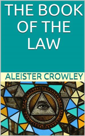 Book cover of The book of the Law