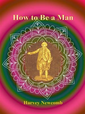 Book cover of How to Be a Man