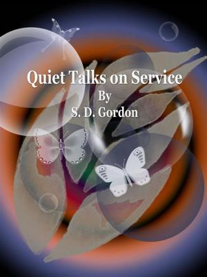bigCover of the book Quiet Talks on Service by 