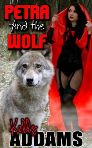 Cover of the book Petra And The Wolf by Aaron Majewski