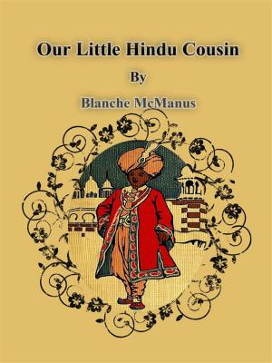 Book cover of Our Little Hindu Cousin
