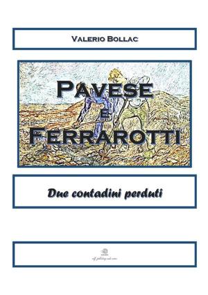 Book cover of PAVESE & FERRAROTTI - Due contadini perduti a Torino