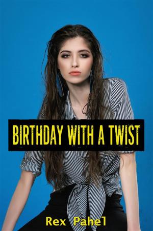 bigCover of the book Birthday With A Twist by 