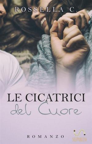 Book cover of Le cicatrici del cuore