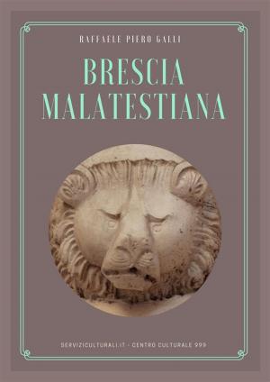 Book cover of Brescia malatestiana