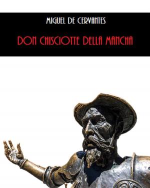 Cover of Don Chisciotte della Mancha