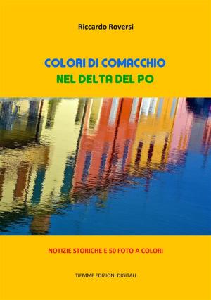 Cover of the book Colori di Comacchio by Pellegrino Artusi