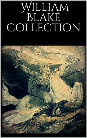 Cover of the book William Blake Collection by H. G. Wells