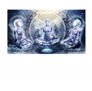Book cover of Mantra Secrets