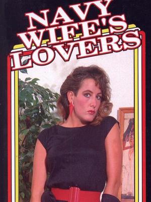 Cover of Navy Wife's Lovers (Vintage Erotic Novel)