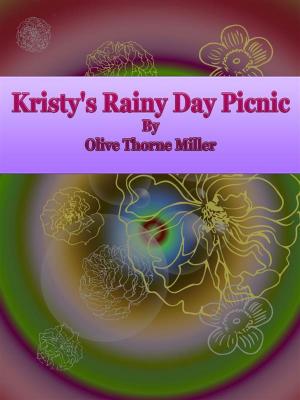 Book cover of Kristy's Rainy Day Picnic