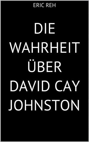 Cover of the book Die Wahrheit über David Cay Johnston by Manuel Fuchs