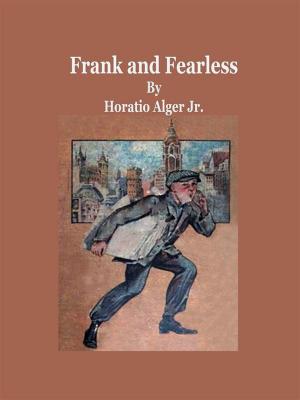 Book cover of Frank and Fearless