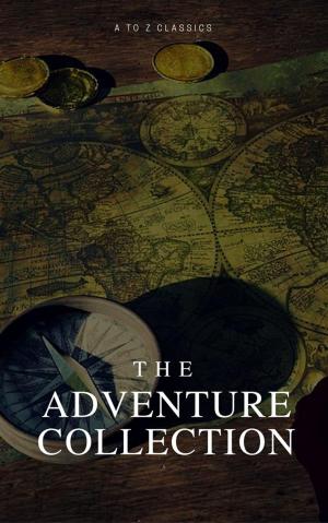 Book cover of The Adventure Collection (A to Z Classics)