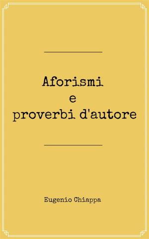 Cover of Aforismi e proverbi d'autore
