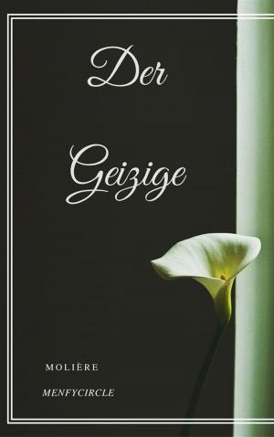 Cover of the book Der Geizige by Jack London