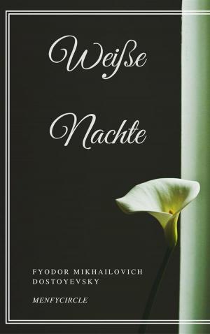 Book cover of Weiße Nachte