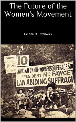Book cover of The Future of the Women's Movement