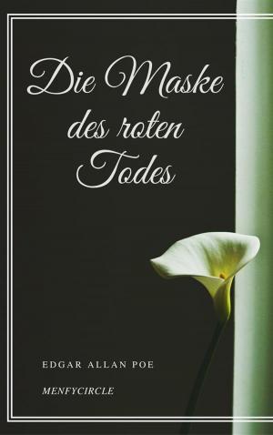 Cover of the book Die Maske des roten Todes by Francis Scott Fitzgerald
