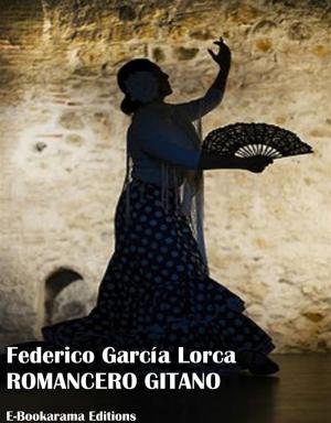 Cover of the book Romancero gitano by Mariano José de Larra