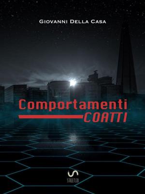 Book cover of Comportamenti coatti