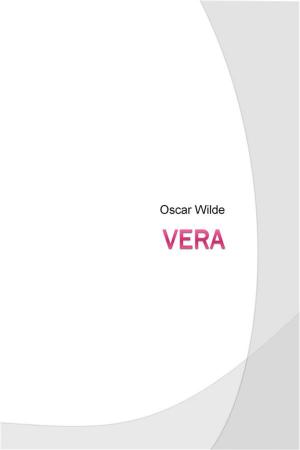 Cover of the book Vera by Giovanni Verga