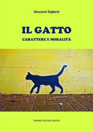 Cover of the book Il gatto by Giacomo Leopardi