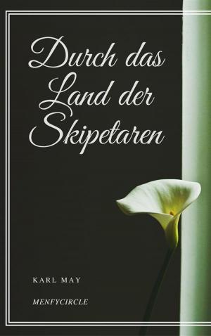 Cover of the book Durch das Land der Skipetaren by Jules Verne