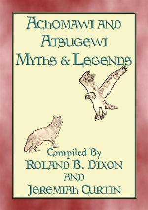 Cover of the book ACHOMAWI AND ATSUGEWI MYTHS and Legends - 17 American Indian Myths by Terry Hayward