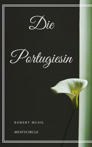 Cover of the book Die Portugiesin by Fyodor Mikhailovich Dostoyevsky