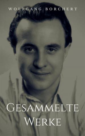 Cover of the book Gesammelte Werke by Wilhelm Busch