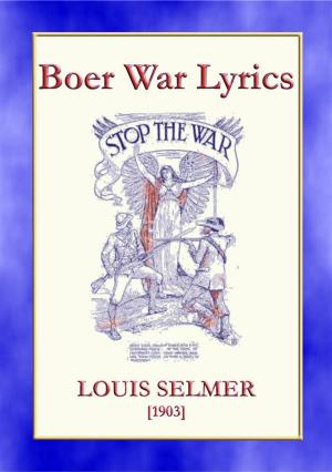 Cover of the book BOER WAR LYRICS - Battlefield Poetry from the Boer Wars by Anon E. Mouse, Edited by Rutherford H. Platt