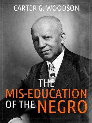 Cover of the book The Mis-Education of the Negro by PRENTICE MULFORD
