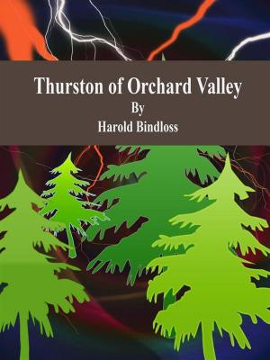 Cover of the book Thurston of Orchard Valley by Elizabeth Burgoyne Corbett