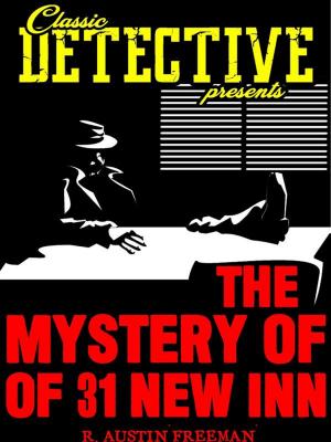 Book cover of The Mystery Of 31 New Inn
