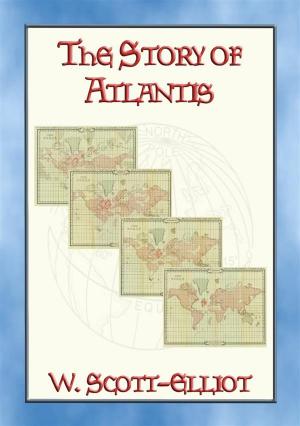 Cover of the book The STORY of ATLANTIS by Anon E. Mouse