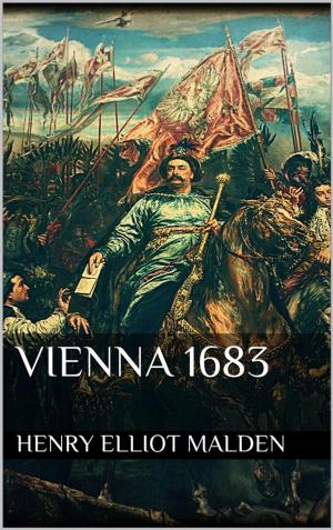 Cover of the book Vienna 1683 by Natsume Soseki
