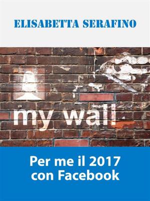Cover of the book Per me il 2017 con Facebook by Uberto Ceretoli