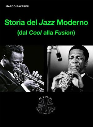 Cover of Storia del Jazz Moderno