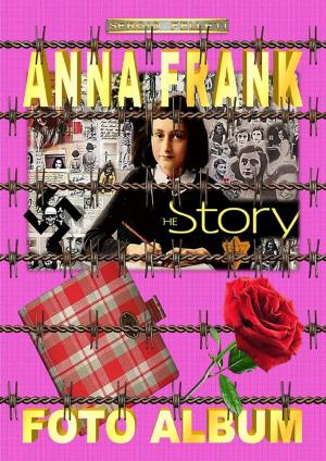 Book cover of Anne Frank – Photo album