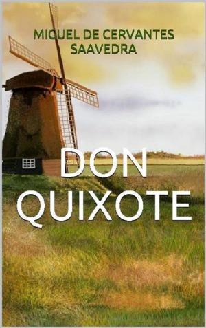 Cover of the book Don Quixote by Dante Paolo Ferraris