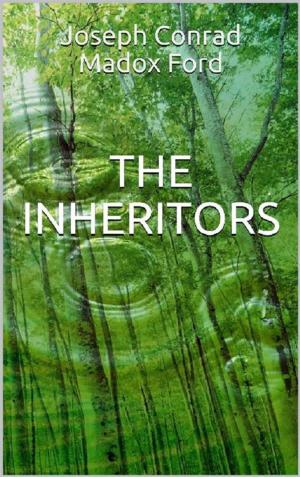 Cover of the book The Inheritors by Roberto Zazzi