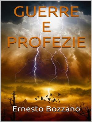 Book cover of Guerre e profezie