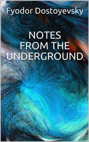 Cover of the book Notes from the Underground by Andros