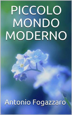 Book cover of Piccolo mondo moderno