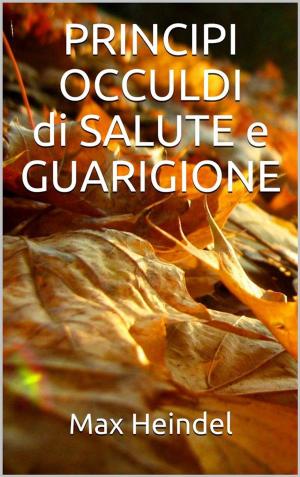 Cover of the book Principi occulti di salute e guarigione by Franco Portelli