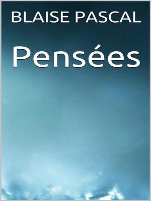 Cover of the book Pensées by Anonymous