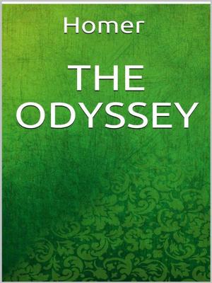 Cover of the book The Odyssey by Sergio Atzeni