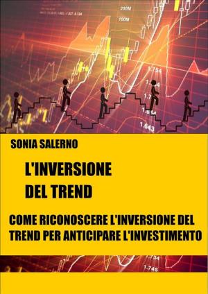 Cover of the book L'inversione del trend by Silvia Cervellati
